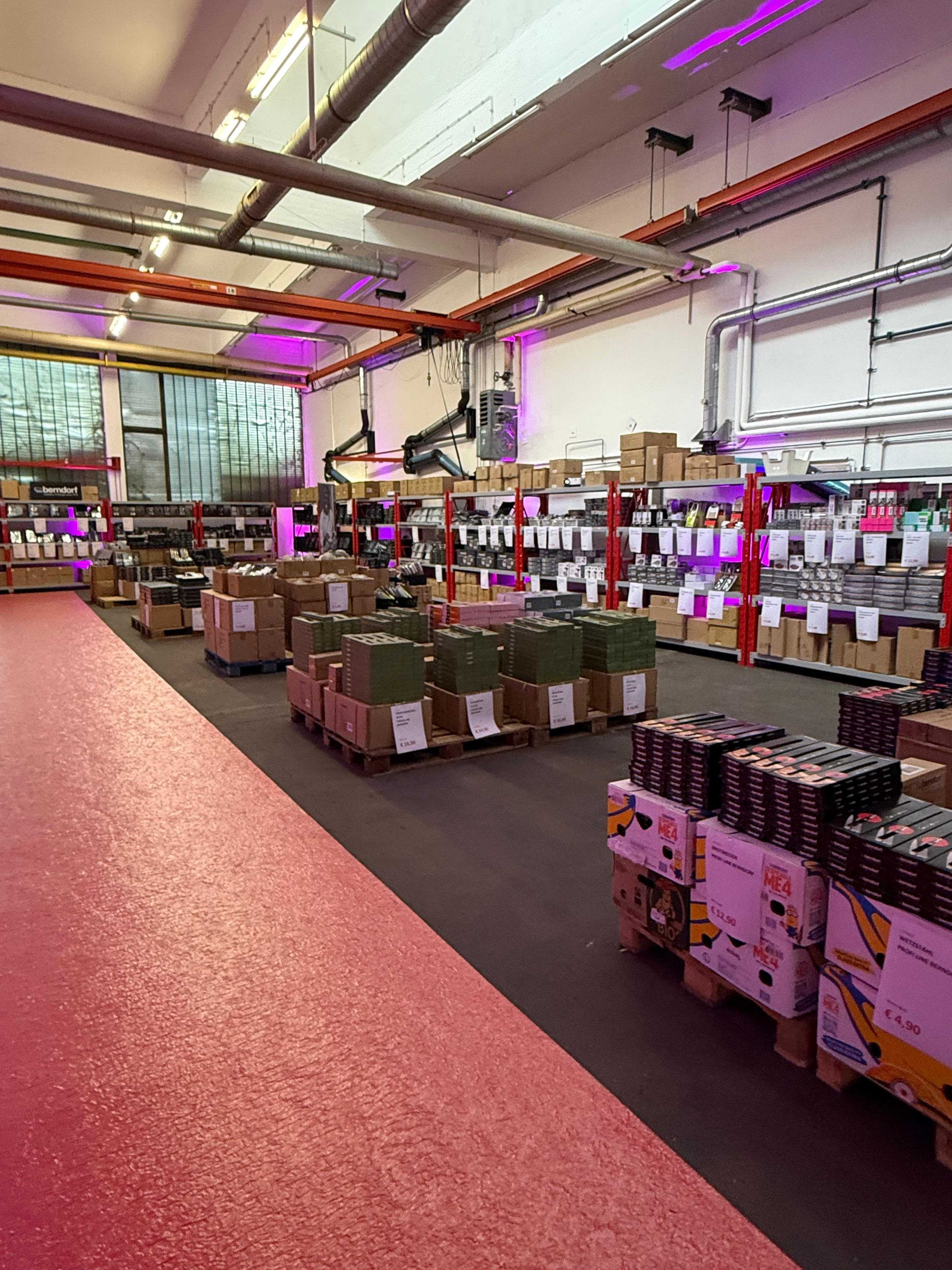 Lagerabverkauf von Collini by Berndorf in Mödling