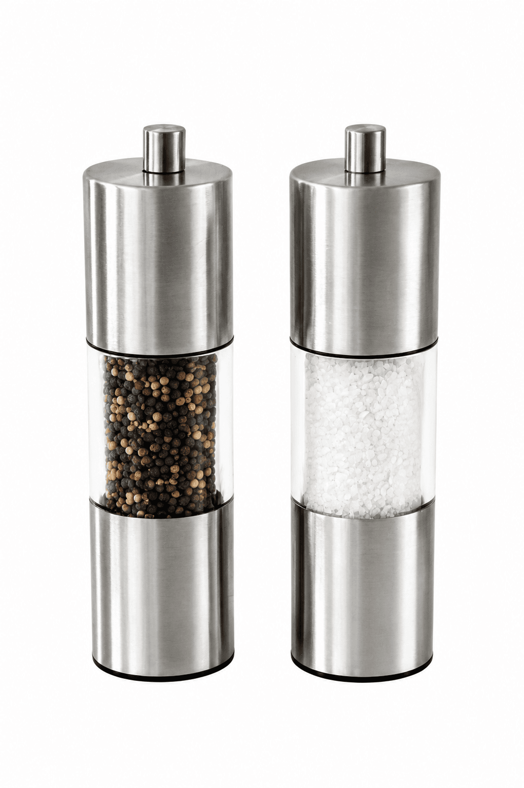 Salz- & Pfeffermühlen Set 15 CM